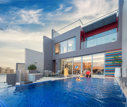 Diyar Al Muharraq Commences Handover of Al Naseem Villas Phase 2